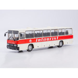 Модель Автобус Ікарус-250.59 Intourist | Радянський Автобус (СОВА)