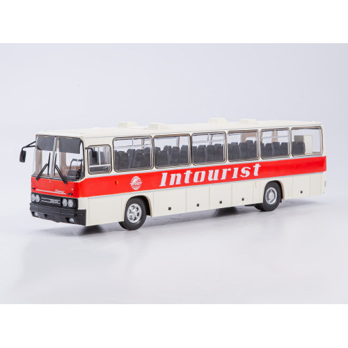 Модель Автобус Ікарус-250.59 Intourist | Радянський Автобус (СОВА)
