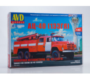 Збірні моделі 1:43