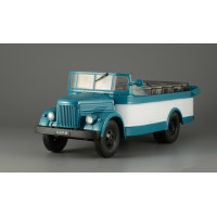 Автомобіль на Службі №68 Курортний автобус ЦАРМ | Deagostini