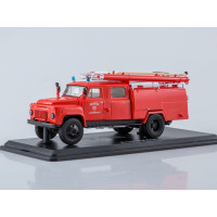 Модель Пожежний автомобіль АЦ-30 (ГАЗ-53А)-106А | SSM