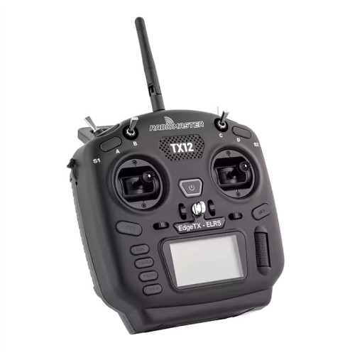 Апаратура керування Radiomaster TX12 Mark II (CC2500)