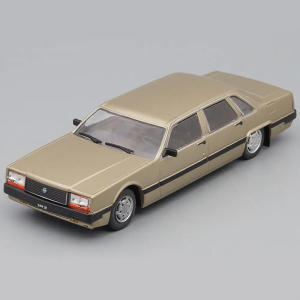 Автолегенди №110 ЗІЛ-4102 1988 р. золотистий | Колекційна модель 1:43 | DeAgostini