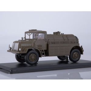 Модель Паливозаправник (бензовоз) Tatra-128C | SSM