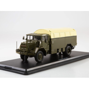 Модель вантажівки MAN-630 | SSM