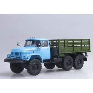 Модель Вантажівка ЗІЛ-131 бортовий | Автоісторія