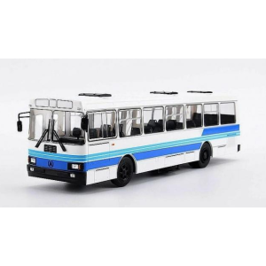 Наші Автобуси №68 ЛАЗ-52523 | Модель в масштабе 1:43 | Modimio