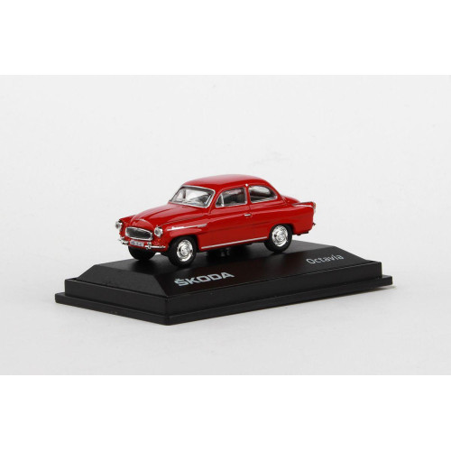Модель Skoda Octavia (1963) в масштабі 1:43 | Abrax