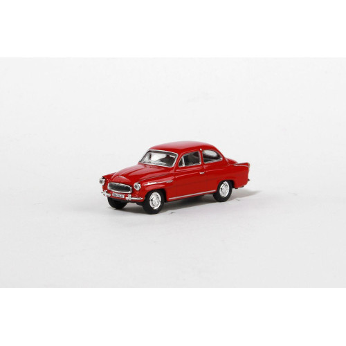 Модель Skoda Octavia (1963) в масштабі 1:43 | Abrax