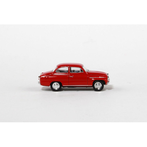 Модель Skoda Octavia (1963) в масштабі 1:43 | Abrax