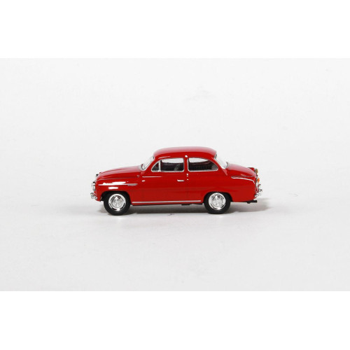 Модель Skoda Octavia (1963) в масштабі 1:43 | Abrax
