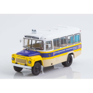 Наші автобуси. Спецвипуск №14 КАвЗ-685 | Modimio