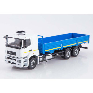 Модель Вантажівка КАМАЗ-65207-87(S5) 6х4 бортова | ПАТ KAMAZ