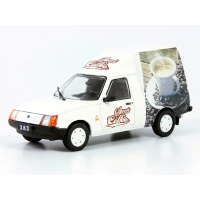 Автомобіль на Службі №66 ЗАЗ-110550 "Таврія" Кофемобіль | Deagostini