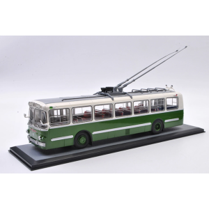 Модель Тролейбус ЗІУ-5 | ClassicBus
