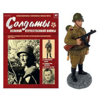 Солдати Великої Вітчизняної війни №41