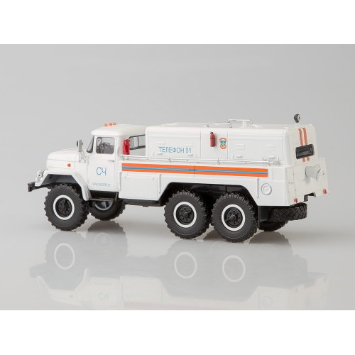 Модель Вантажівка ПНС-110 (ЗІЛ-131) МНС | Автоісторія