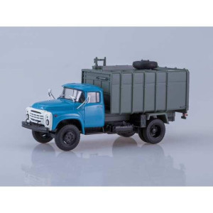 Модель Сміттєоз КО-413 (ЗІЛ-130) пізній | Автоісторія