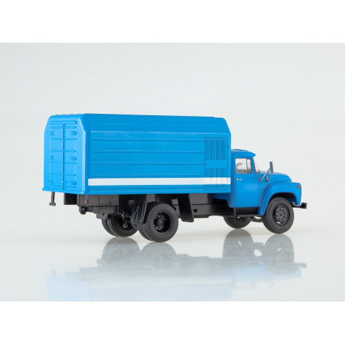 Вантажівка Рефрижератор ЛУМЗ-890Б (ЗІЛ-130) | Наші Вантажівки