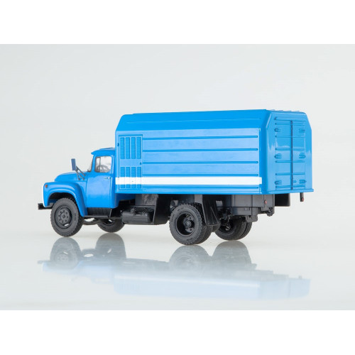 Вантажівка Рефрижератор ЛУМЗ-890Б (ЗІЛ-130) | Наші Вантажівки