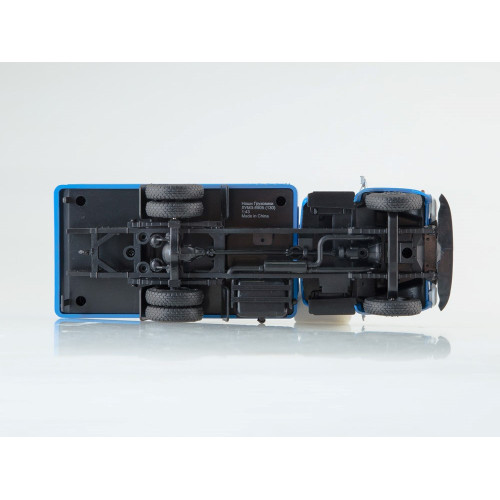 Вантажівка Рефрижератор ЛУМЗ-890Б (ЗІЛ-130) | Наші Вантажівки