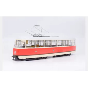 Модель трамвая Tatra-T1 | Premium ClassiXXs