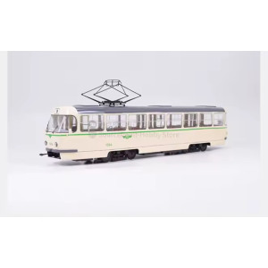 Модель трамвая Tatra-T4D | Premium ClassiXXs