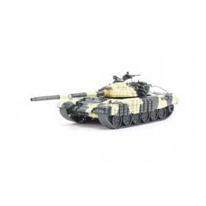 Модель Наші Танки №08 Т-72В | Масштаб 1:43 | MODIMIO