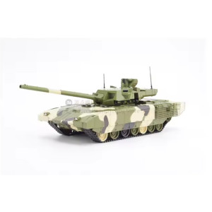 Модель Наші Танки №003 Т-14 | Масштаб 1:43 | MODIMIO