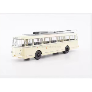Модель тролейбус Skoda-9TR Berlin BVG | SSM