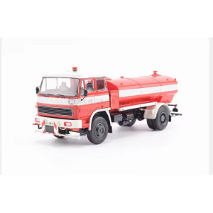 Модель вантажівки Skoda Liaz 100.850 SA8 4x2 Tanker Red | Premium ClassiXXs
