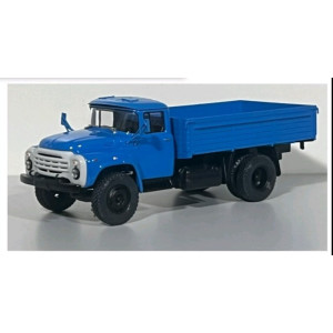 Модель вантажівки ЗІЛ-130-78 (синій) бортовий | ULTRA models
