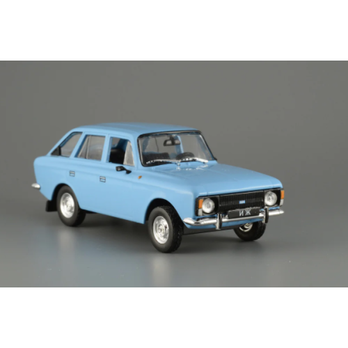 Автолегенди Колекційна модель (ДеАгостіні) №134 ІЖ-21251