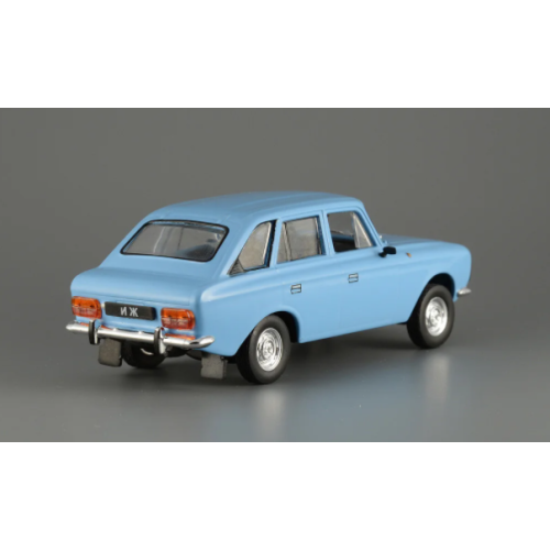 Автолегенди Колекційна модель (ДеАгостіні) №134 ІЖ-21251