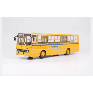 Модель автобуса Ikarus 260 1991 GDR Leipzig | ClassicBus