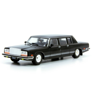Автолегенди №135 ЗІЛ-41045 чорний | Колекційна модель 1:43 | DeAgostini