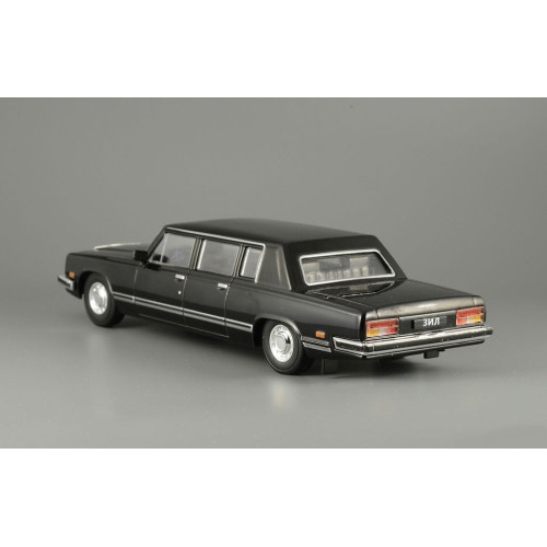 Автолегенди №135 ЗІЛ-41045 чорний | Колекційна модель 1:43 | DeAgostini