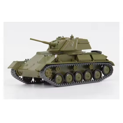 Модель Наші Танки №45 Т-80 (1942) | Масштаб 1:43 | MODIMIO