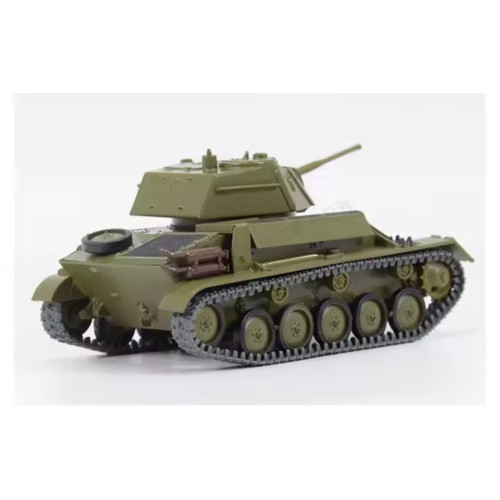 Модель Наші Танки №45 Т-80 (1942) | Масштаб 1:43 | MODIMIO