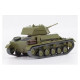 Модель Наші Танки №45 Т-80 (1942) | Масштаб 1:43 | MODIMIO