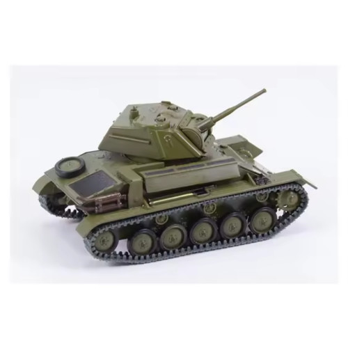 Модель Наші Танки №45 Т-80 (1942) | Масштаб 1:43 | MODIMIO