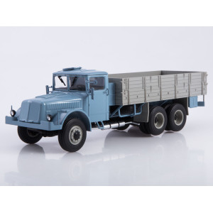 Модель вантажівки Tatra-111R бортова | Автоісторія