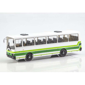 Наші Автобуси №72 Автобус ЛАЗ-4207 | Модель в масштабе 1:43 | Modimio