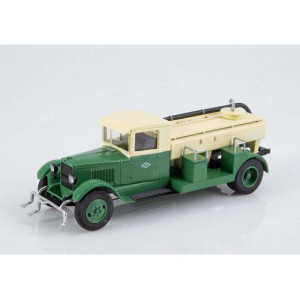 Легендарні вантажівки №109 Поливомийна машина ГСМ (ЗІС-11) | MODIMIO