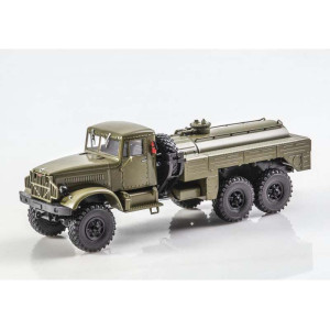 Легендарні вантажівки №110 Паливозаправник АКЦ-4-214М (КРАЗ-214) | MODIMIO
