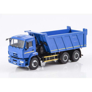 Модель вантажівки КАМАЗ-6520 Самоскид | SSM