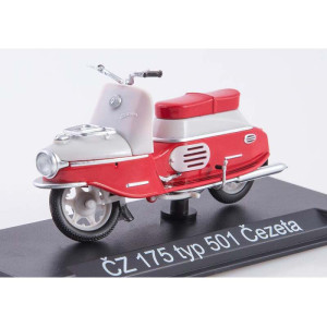 Наші Мотоцикли №53 Мотороллер Čezeta 501 | Modimio