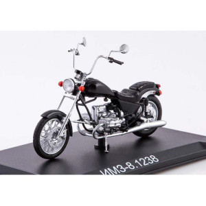 Наші Мотоцикли №55 ІМЗ-8.1238 | Modimio