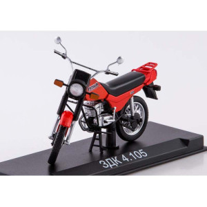 Наші Мотоцикли №57 ЗДК 4.105 «Сова-175» | MODIMIO