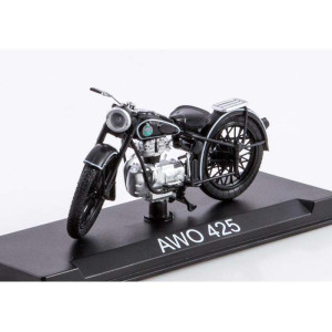 Наші Мотоцикли №60 AWO-425 | MODIMIO
